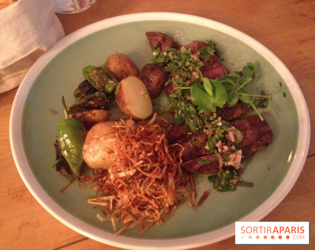 Restaurant La Travers&eacute;e