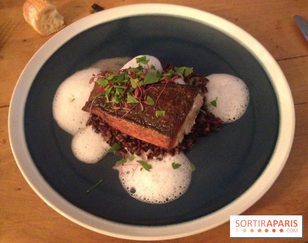 Restaurant La Travers&eacute;e