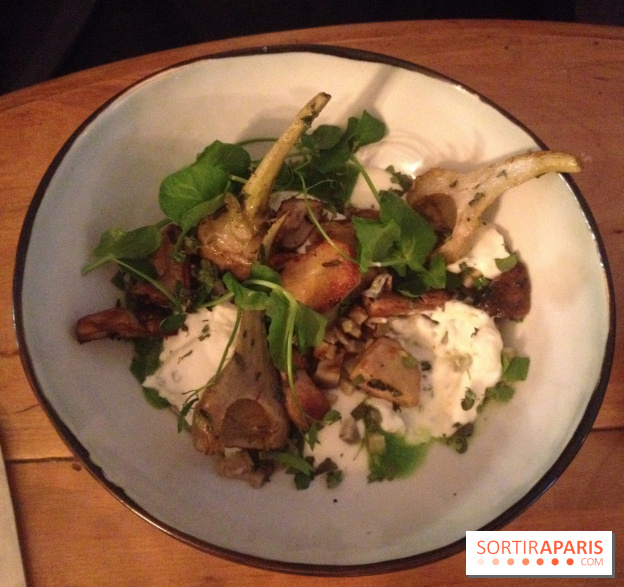 Restaurant La Travers&eacute;e