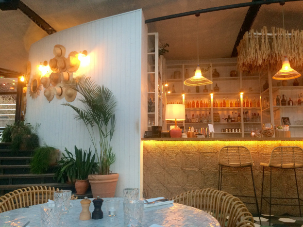 La brasserie Polpo lance ses afterworks