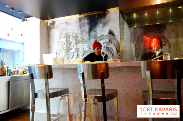 Mr. T à Paris : le nouveau restaurant branché du Marais