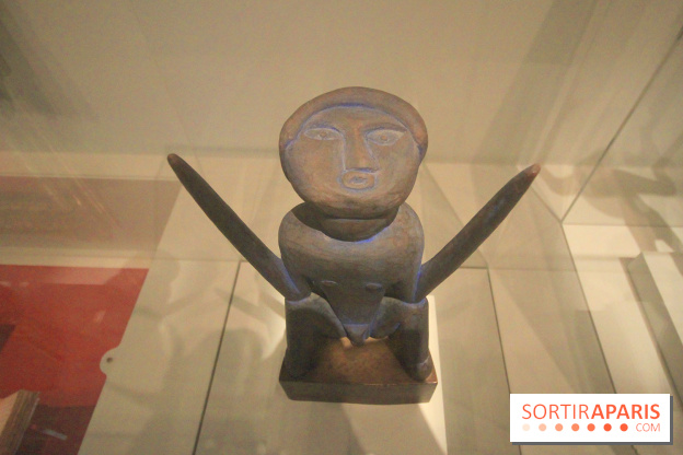 Exposition DADA au Musée de l'Orangerie - Adorateur, Karl Schmidt-Rottluff, 1917