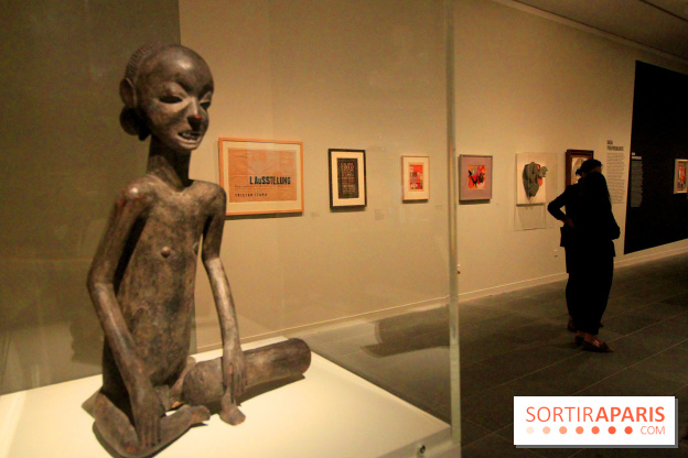 Exposition DADA au Musée de l'Orangerie