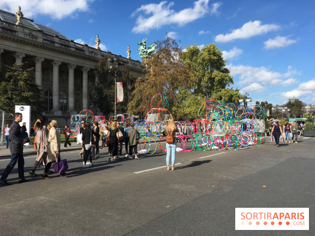 FIAC 2017 au Petit Palais