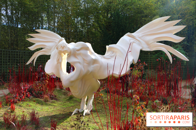 Voyage d'Hiver, l'expo contemporaine du Château de Versailles