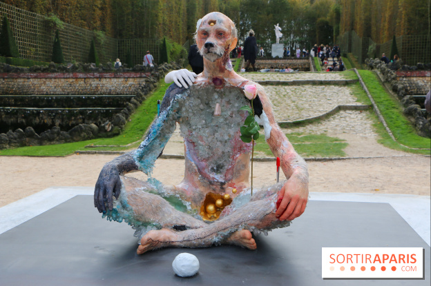 Voyage d'Hiver, l'expo contemporaine du Château de Versailles