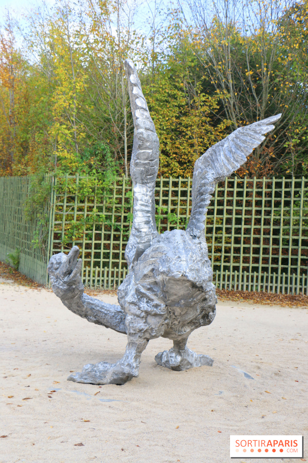 Voyage d'Hiver, l'expo contemporaine du Château de Versailles