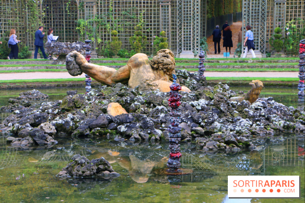 Voyage d'Hiver, l'expo contemporaine du Château de Versailles