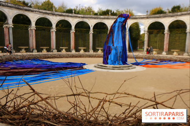 Voyage d'Hiver, l'expo contemporaine du Château de Versailles