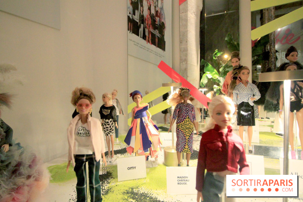 Exposition Barbie de Créateurs