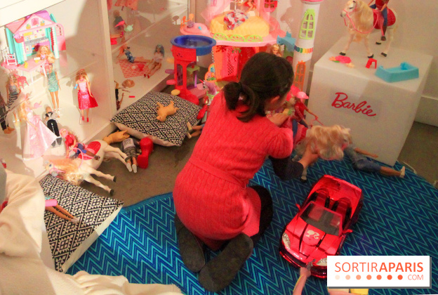 Exposition Barbie de Créateurs