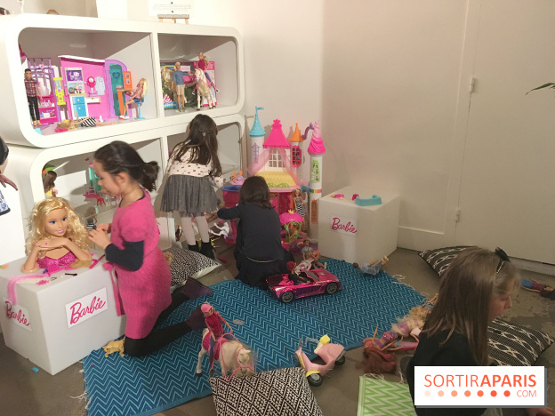 Exposition Barbie de Créateurs