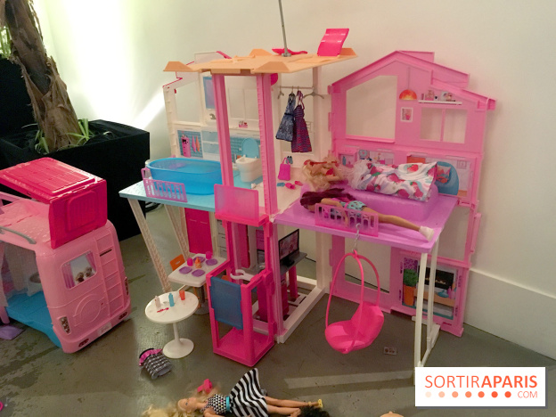 Exposition Barbie de Créateurs