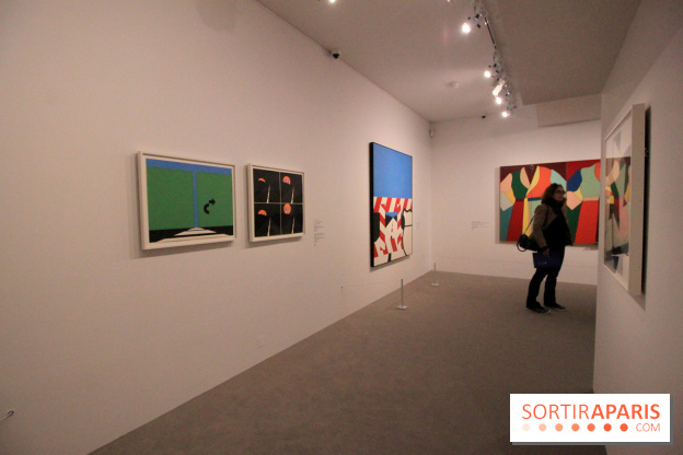 Exposition Pop Art au Musée Maillol