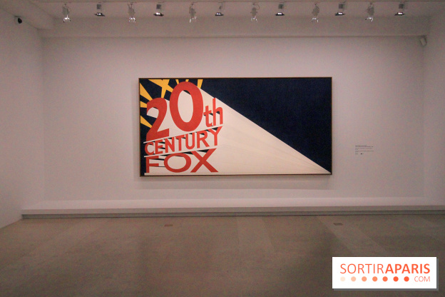 Exposition Pop Art au Musée Maillol