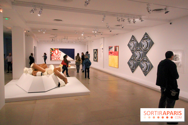 Exposition Pop Art au Musée Maillol