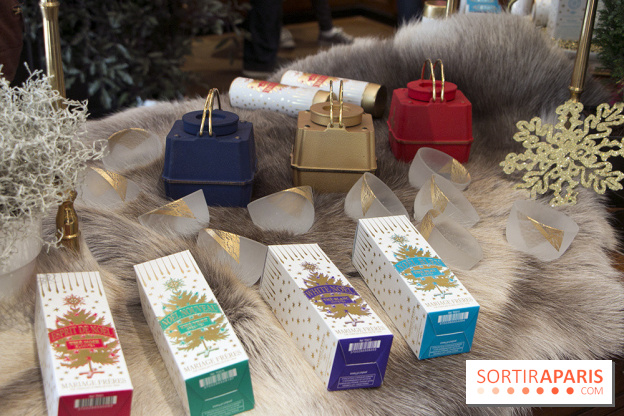 Noël 2017 chez Mariage Frères