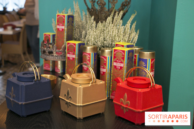 Noël 2017 chez Mariage Frères