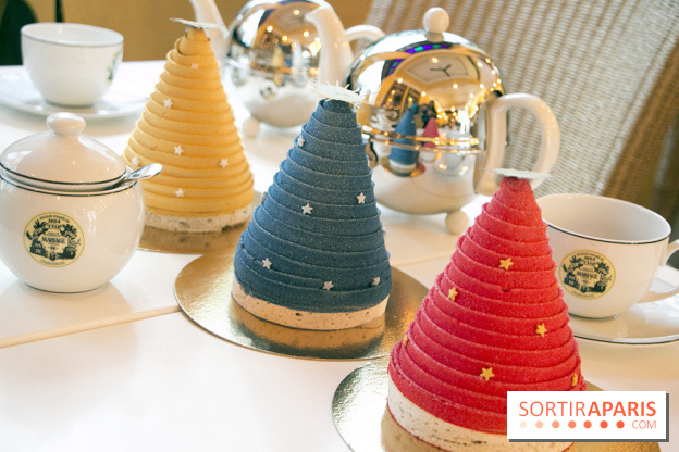 Noël 2017 chez Mariage Frères