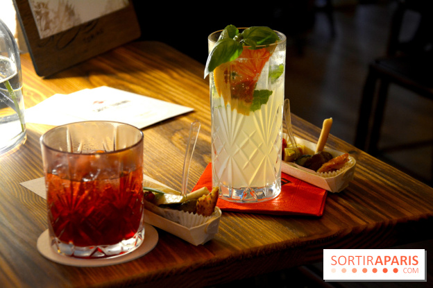 Caffè Torino, le bar éphémère qui fête l'aperitivo