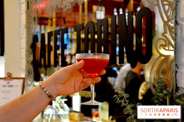 Caffè Torino, le bar éphémère qui fête l'aperitivo