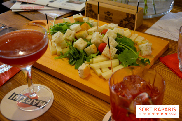 Caffè Torino, le bar éphémère qui fête l'aperitivo