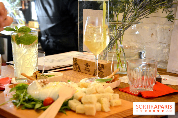 Caffè Torino, le bar éphémère qui fête l'aperitivo