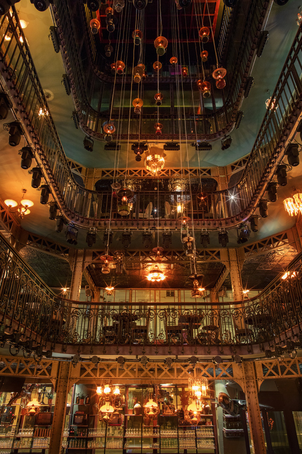 Le Barrio Latino devient le Pachamama à Paris