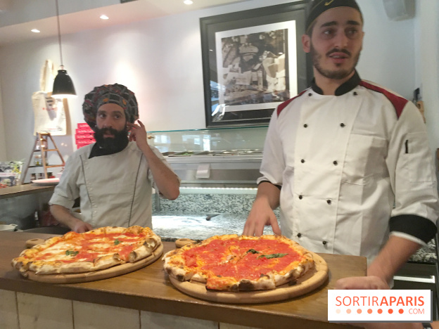 Dégustation d'antipasti à Non Solo Pizze