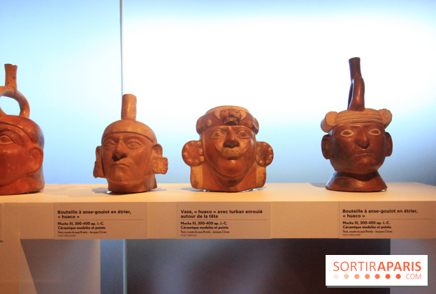 Le Pérou avant les Incas, l'expo au Musée du Quai Branly