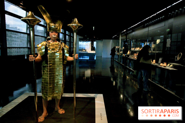 Le Pérou avant les Incas, l'expo au Musée du Quai Branly