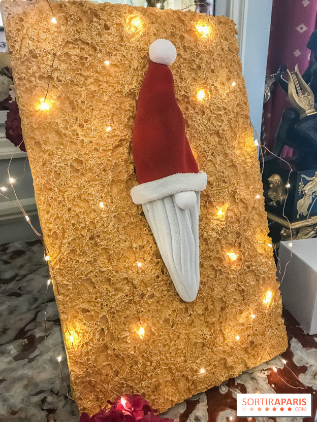 La Bûche et la galette des rois 2017-2018 du Ritz