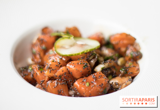 Alix & Mika, l'excellent resto de tartares