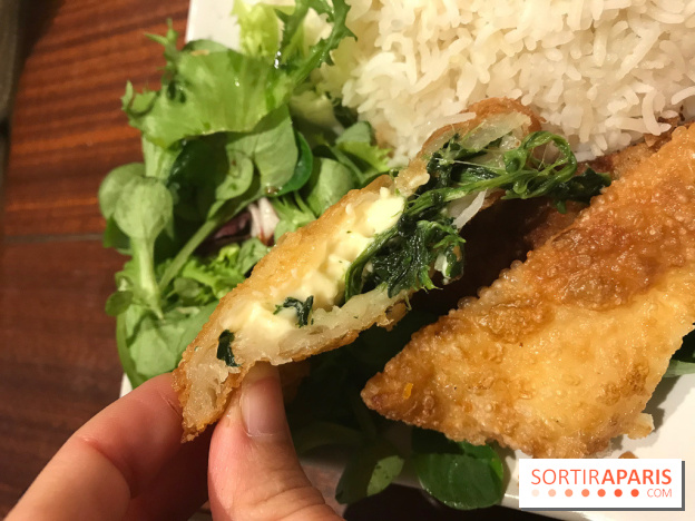 Shandika, le resto street food Sri Lankais