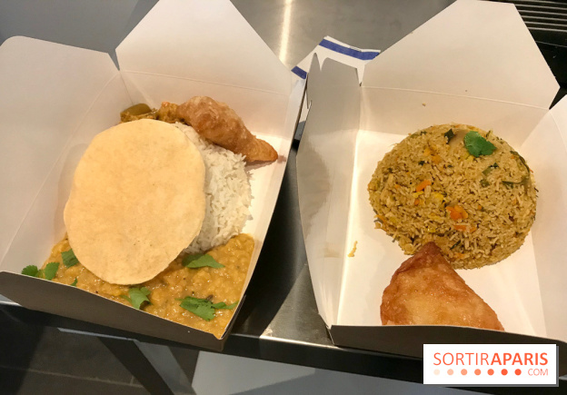 Shandika, le resto street food Sri Lankais