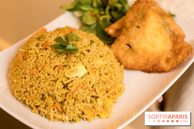 Shandika, le resto street food Sri Lankais