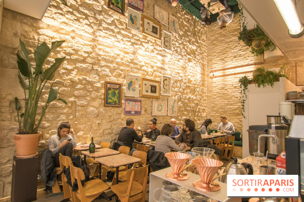 Café Foufou, le coffee-shop gourmand