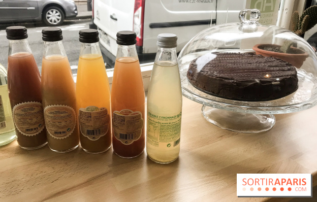 L’Athanor, le pizzeria entièrement bio de Paris