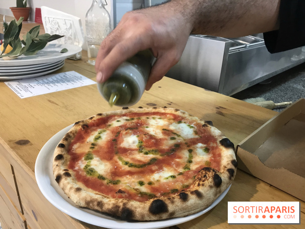 L’Athanor, le pizzeria entièrement bio de Paris