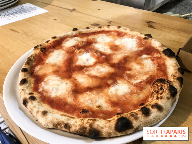 L’Athanor, le pizzeria entièrement bio de Paris