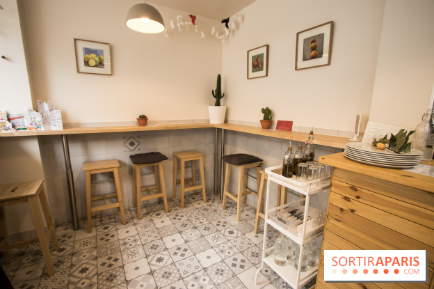 L’Athanor, le pizzeria entièrement bio de Paris