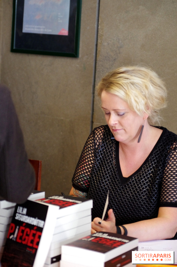 Festival Les Boréales 2017 à Caen - Lilja Sigurðardóttir