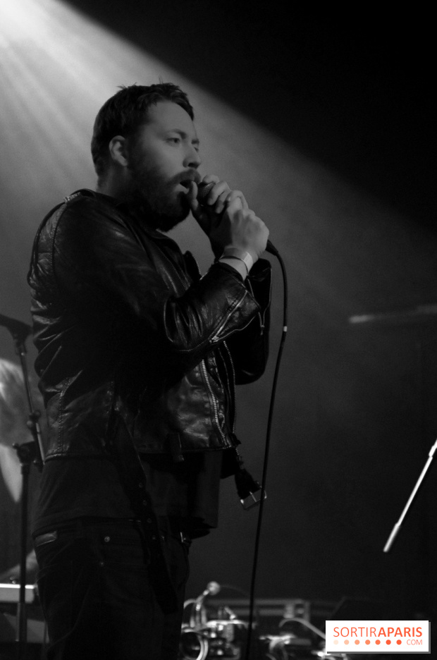 Festival Les Boréales 2017 à Caen - Berndsen