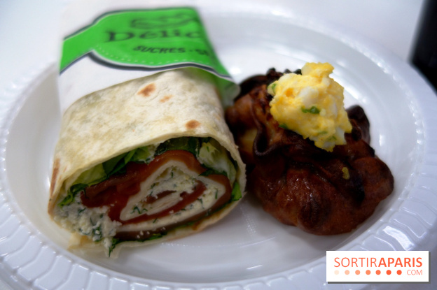 Festival Les Boréales 2017 à Caen - Dégustation nordique