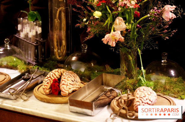 Chambers of the Curious, édition 2017, à l'Hôtel Particulier Montmartre