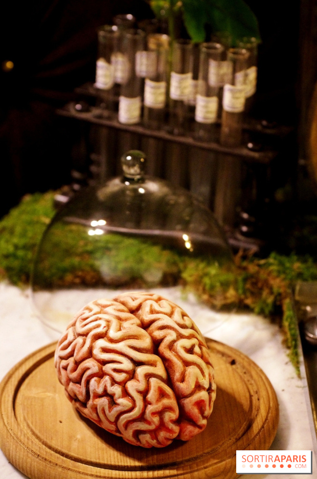 Chambers of the Curious, édition 2017, à l'Hôtel Particulier Montmartre