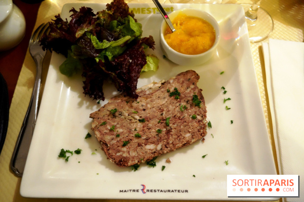 Le Mesturet à Paris : cuisine de terroir signée Alain Fontaine