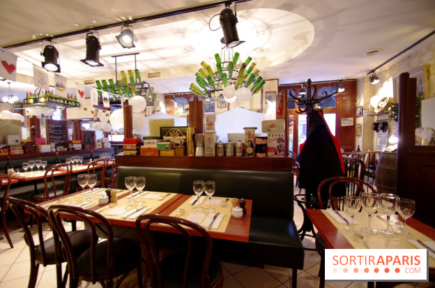 Le Mesturet à Paris : cuisine de terroir signée Alain Fontaine