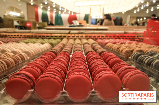 Le 86Champs, le nouveau salon de thé de Pierre Hermé