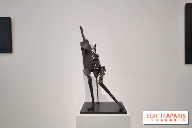 César, l'exposition au Centre Pompidou